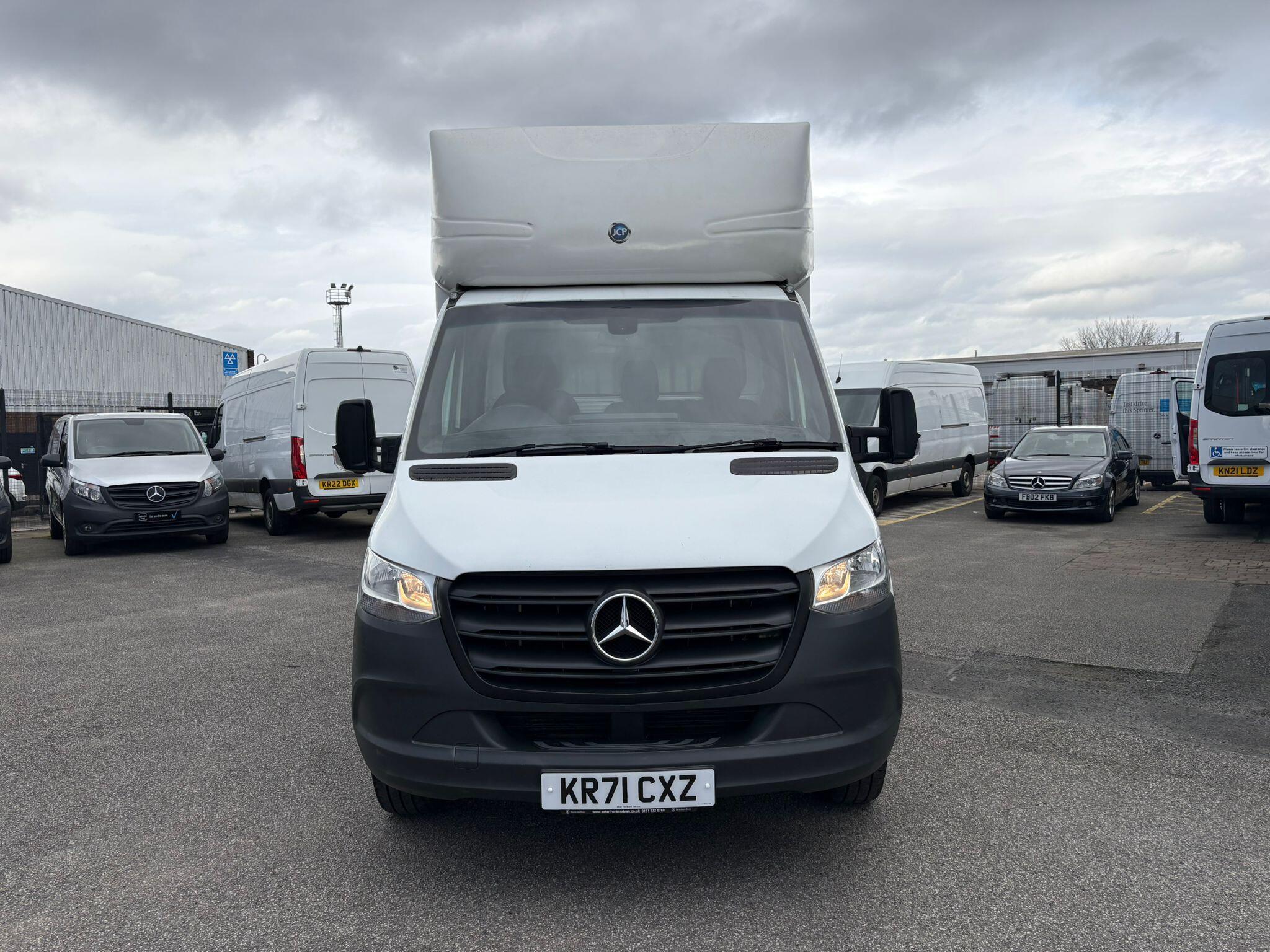 Mercedes-Benz Sprinter